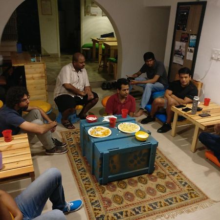 הוסטל העיר בנגלור Draper Startup House For Entrepreneurs מראה חיצוני תמונה