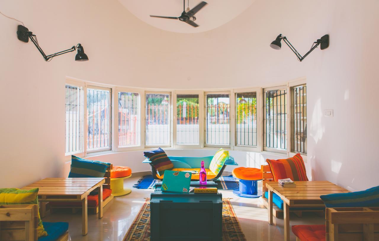 הוסטל העיר בנגלור Draper Startup House For Entrepreneurs מראה חיצוני תמונה