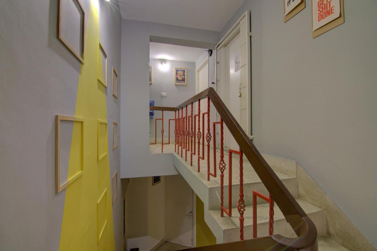 הוסטל העיר בנגלור Draper Startup House For Entrepreneurs מראה חיצוני תמונה