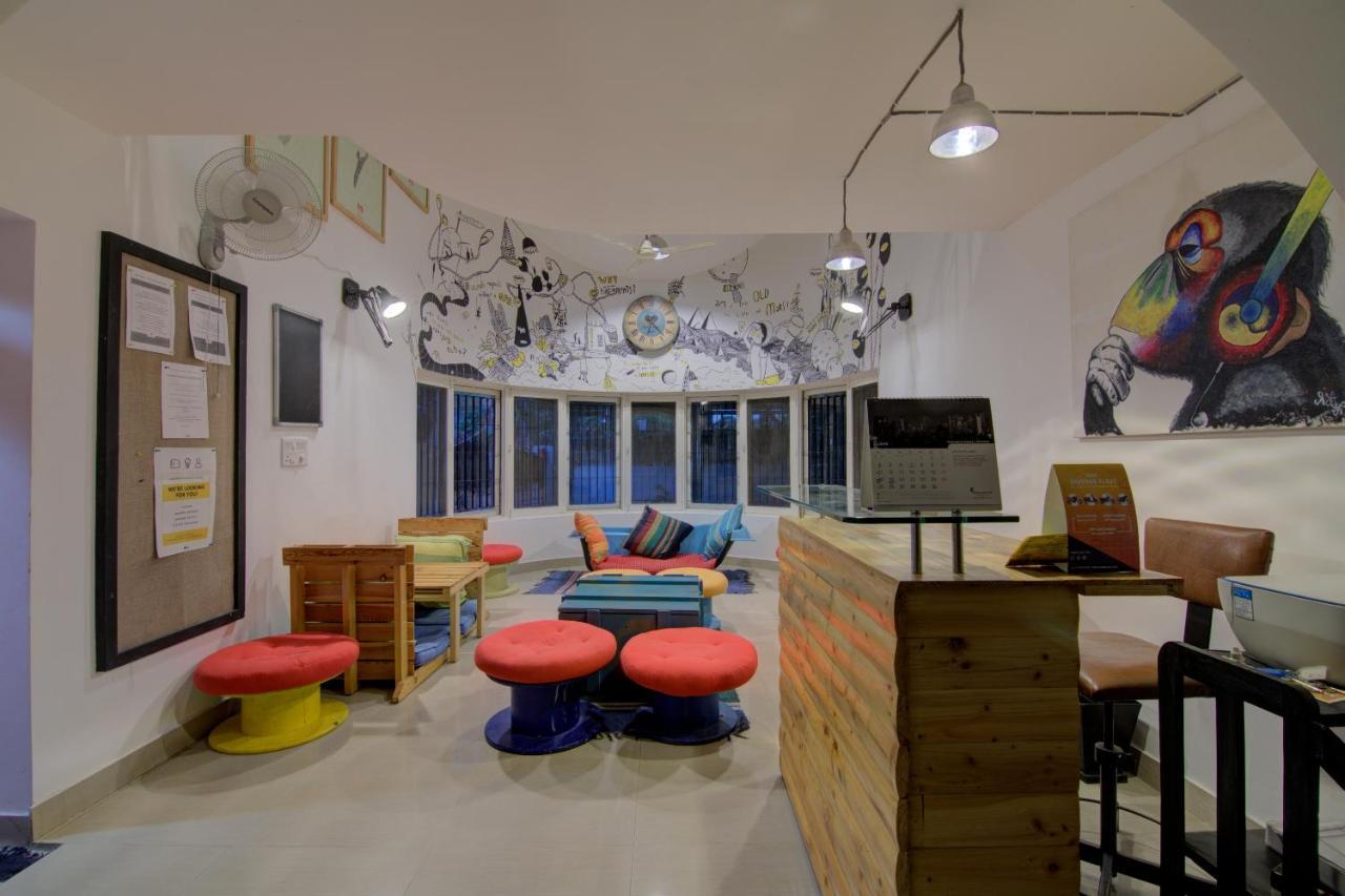 הוסטל העיר בנגלור Draper Startup House For Entrepreneurs מראה חיצוני תמונה