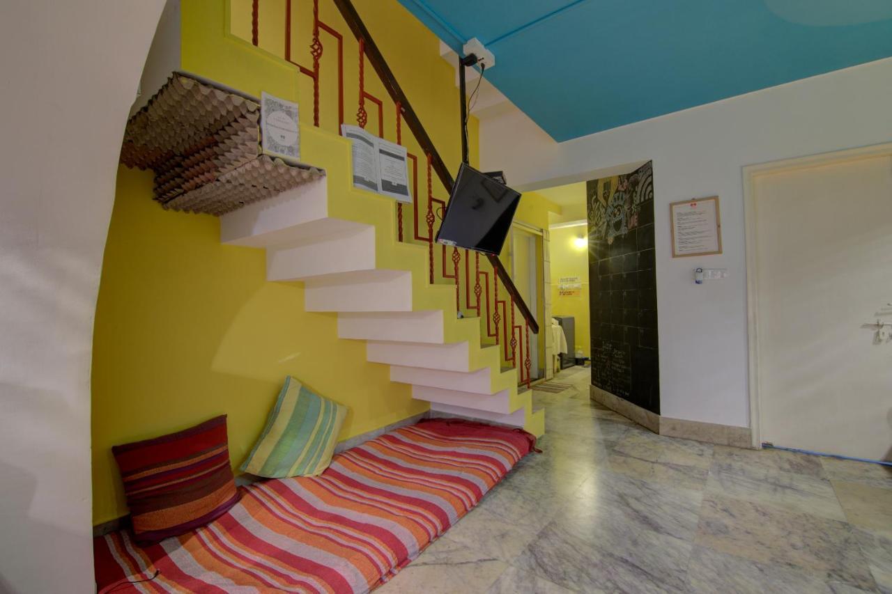 הוסטל העיר בנגלור Draper Startup House For Entrepreneurs מראה חיצוני תמונה