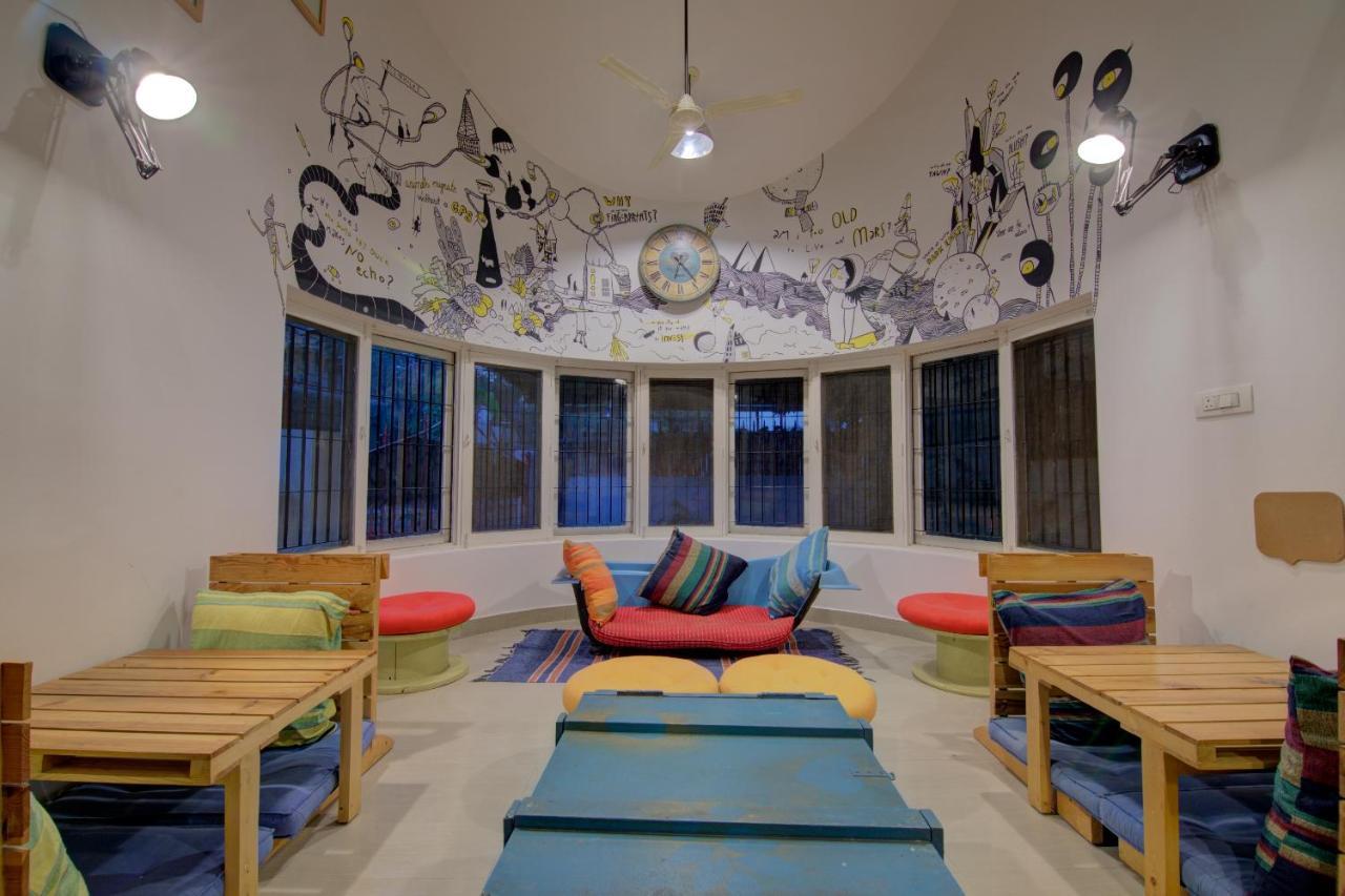 הוסטל העיר בנגלור Draper Startup House For Entrepreneurs מראה חיצוני תמונה