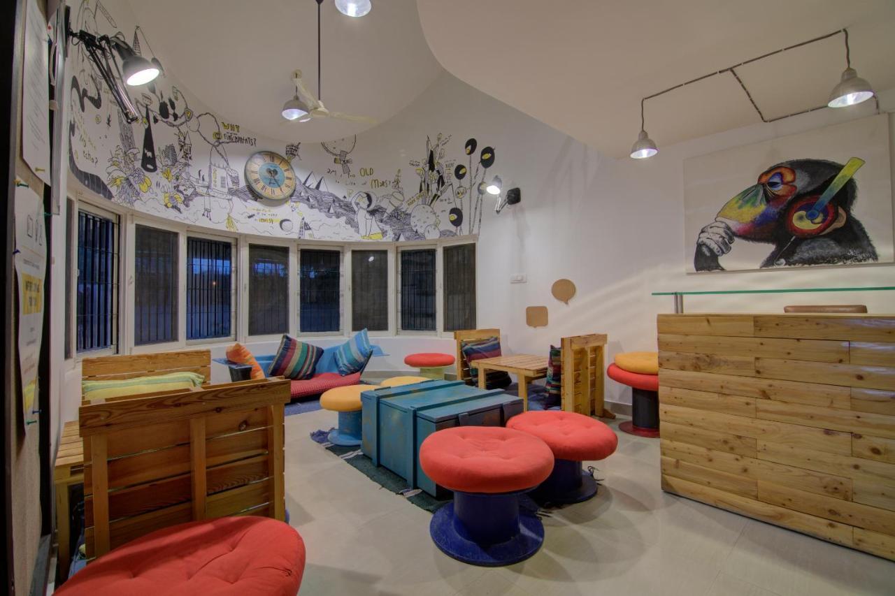 הוסטל העיר בנגלור Draper Startup House For Entrepreneurs מראה חיצוני תמונה