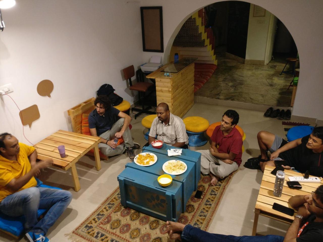 הוסטל העיר בנגלור Draper Startup House For Entrepreneurs מראה חיצוני תמונה