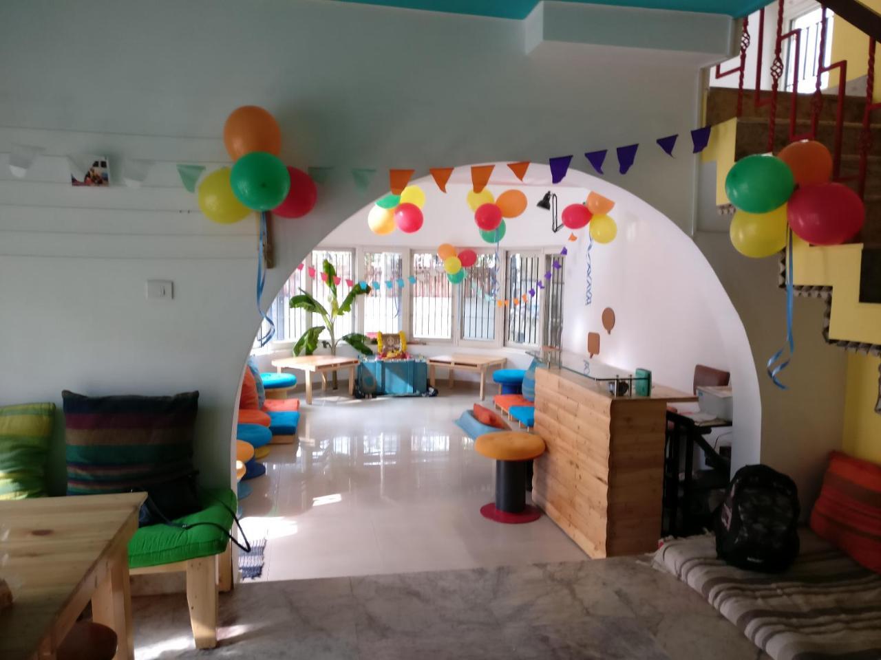 הוסטל העיר בנגלור Draper Startup House For Entrepreneurs מראה חיצוני תמונה