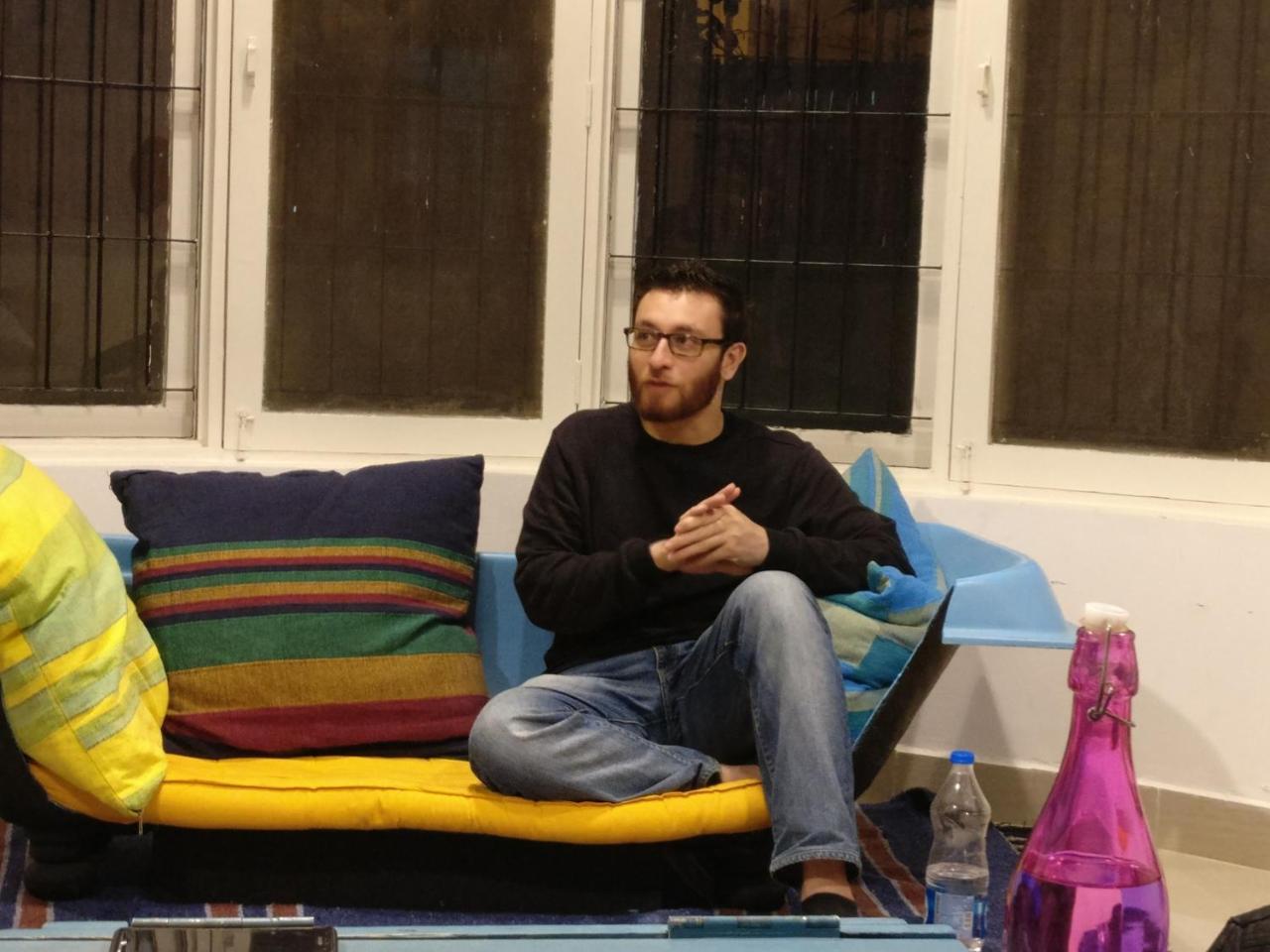 הוסטל העיר בנגלור Draper Startup House For Entrepreneurs מראה חיצוני תמונה